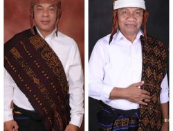 Yosep Badeoda Pinang Dominikus Minggu Mere di Pilkada Ende 2024