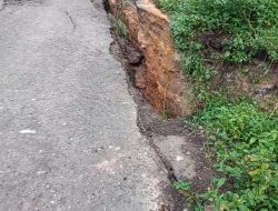 Ruas Jalan Ladolima-Kotakeo Rusak Parah, Tokoh Pemuda Angkat Bicara