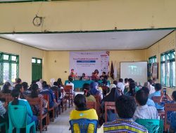 Pemimpin Yang Berdaya, YGB Gelar Kegiatan di Kabupaten Ende