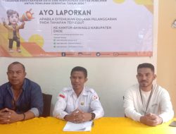 Bawaslu Ende Launching Posko Pengaduan