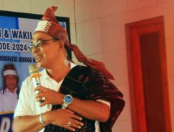 Mengenal Yosef B. Badeoda Bakal Calon Bupati Ende