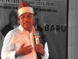 Mengenal Sosok Dominikus Minggu Mere, Bakal Calon Wakil Bupati Ende