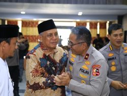 NCS Polri Rangkul FKUB Aceh Rawat Kerukunan Jelang Pilkada Serentak 2024