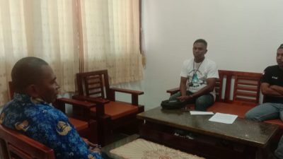 Diduga PHK Sepihak oleh PLTU Ropa 8 Karyawan Adukan Ke DPRD dan Nakertrans Ende