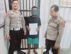 Ternyata Tersangka RL Terlibat Kecelakaan Lalulintas di Nanganesa Pada Bulan April Kemarin