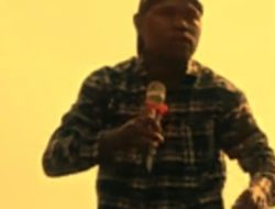 VIRALl!! Fritz Alor Boy Minta NTT Mardeka dari NKRI