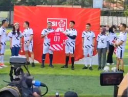 Sah, DPP PSI Serahkan Rekomendasi Untuk Juventus Prima Yoris Kago Maju Bupati Sikka