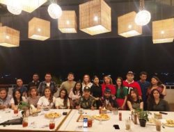 Bakal Calon Wali Kota Kupang, Jeriko Melakukan Diskusi Bersama Pegiat Media Sosial di Kota Kupang