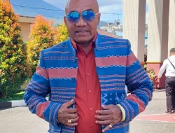 TPDI NTT Desak Jaksa Agung Harus Libas Oknum Kajari Ngada Dan Bawahannya Yang Ngemis-Ngemis Proyek