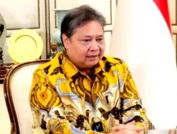 Sebelum Dikabarkan Mundur, Airlangga Tujuh Tahun Pimpin Partai Golkar