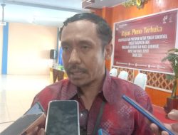 Pilkada Ende : Pleno KPU Tetapkan 207.106 DPS