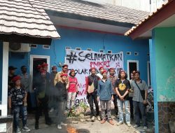 Demo PMKRI : Selamat Perhimpunan Tegakan Konstitusi, Aduh!!!