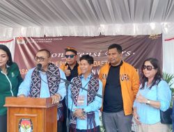 Marianus Gaharpung sebut SARR “Amunisi” Baru Menuju Sikka Sejahtera