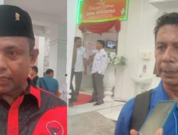 Hery Gani, Ketua Tim Pemenangan Paket DEO DO, Maxi Mari: Bekerja Untuk Menang