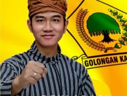 Pasca Airlangga Mundur, Beredar Flayer Deklarasi Dukung Gibran Jadi Ketum Golkar