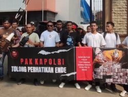 FEM Mendatangi Mabes Polri, Memastikan Perkembangan Pengaduan Terkait Dugaan Korupsi Proyek Bronjong di Kota Baru