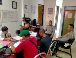 Tewaskan Satu Pengendara, Tersangka Laka Lantas di Nanganesa Dimimpahkan ke Kejari Ende