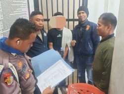 Polsek Lio Timur Mengamankan Pelaku Penganiayaan di Kelisamba Ndori