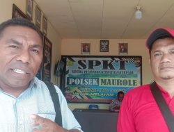 Kuasa Hukum Korban Pengeroyokan di Desa Otogedu Mendesak Sektor Maurole Segera Menetapkan Tersangka