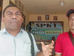 Don Woda, Minta Kapolres Ende Untuk Perhatian Serius Terhadap Penyidik Polsek Maurole