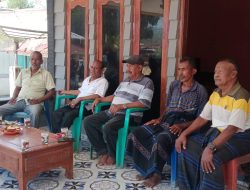 Pilkada Ende: Satu Seko Sebut Yustinus Sani Adalah Satu-satunya Putra Utara