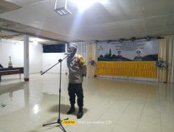 Polres Ende Gelar Kegiatan Lomba Qasidah Antar Majelis Ta’lim TPA Se-Kecamatan Pulau Ende