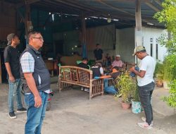 Polres Alor Geledah Rumah Kontraktor Terkait Kasus Dugaan Korupsi Dana Desa