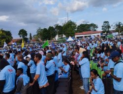 Visi Besar MELKI-JOHNI, Benahi Persoalan di Daratan Timor, Hingga Hadirkan Layanan Kesehatan Mulai dari Desa