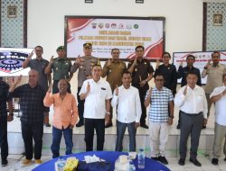 Jelang Pilkada Serentak Tahun 2024, Kapolres Ende Sebut Masyakarat Ende Harus Menjadi Contoh dan Teladan dalam Berpolitik