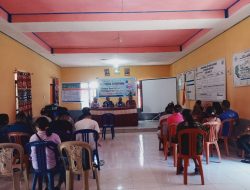 Gelar Rembuk Stunting, Pemerintah Desa Mahal II Komit Perangi Masalah Stunting