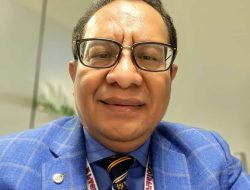 Ucapan Syukur Perak Imamat RD Feliksius Jawa