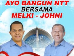 Pilgub NTT: Melki-Jhoni Komitmen Terhadap Kesejahteraan ASN