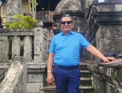 Karel Lando ; Seorang Pakar Dengan Pengalaman Puluhan Tahun di Bidang Sistem Manajemen Mutu dan Audit