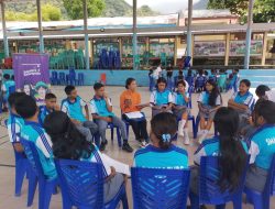 Menghadapi Pilkada, Tular Nalar Gelar sekolah Kebangsaan di Ende