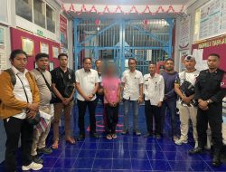 Terduga Pelaku Bakar Suami di Alor, Ditahan Lapas Kalabahi