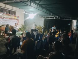 Saat Reses Megi Sigasare Diminta Perjuangkan Modal Usaha Untuk Pembengembangan UMKM