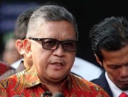 Sekjen PDIP Ditetapkan Sebagai Tersangka Kasus Harum Masuki