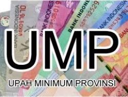 Kabar Gembira ! Upah Minimun Provinsi NTT Resmi Naik 6,5%, Mulai Berlaku 1 Januari 2025