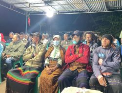 Reses di Sipijena, Ende, Nando Watu Dorong Desa Digital di Detusoko untuk Tingkatkan Layanan Publik