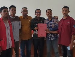 Bertemu DPRD Alor, Gerakan Mahasiswa Dorong Pemekaran Pulau Pantar