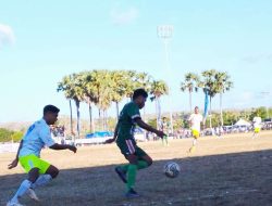 Persap Alor Siap Berburu Prestasi di ETMC 2025, Tujuh Pemain Senior Bakal Diturunkan