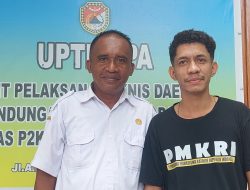 PMKRI Maumere Dampingi Korban Kekerasan Seksual Oleh Ayah Kandung, di Unit PPA Polres Sikka