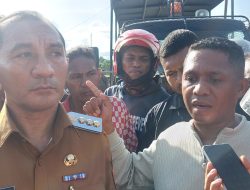 Pemkab Sikka Anggarkan Rp 2 Miliar untuk Perbaikan Fasilitas Pasar Alok