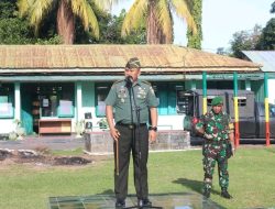 Oknum Anggota TNI Bunuh Diri di Rote, Dandim Sikka Bakal Cek Kesehatan Mental dan Fisik Anggotanya