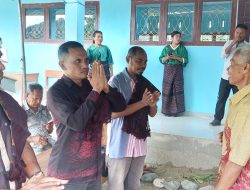 Sebelas Tahun Menunggu, Bangunan SDN 191 Tuwa Akhirnya Diresmikan