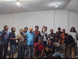 Terpilih Sebagai Ketua Persatuan Wartawan Ende (PAWE), Dedy Wolo: Jaga Independensi dan Integritas Jurnalis