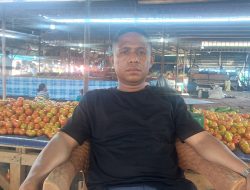 Pasca Insiden Penyegelan Portal Pasar Alok, Ketua Forkompak Undurkan Diri, Ini Alasannya
