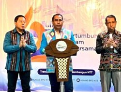 Bank NTT Raih Untung Rp 240 Miliar Tahun 2024