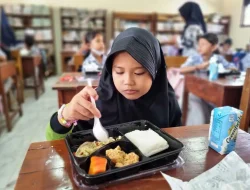 2500 Anak di Alor Uji Coba Program Makan Bergizi Gratis Perdana Pertengahan Februari 2025