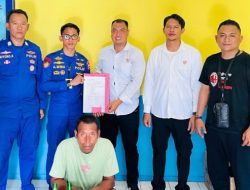 Tim Kepung Pembom Ikan di Perairan Tanjung Waka, Ende